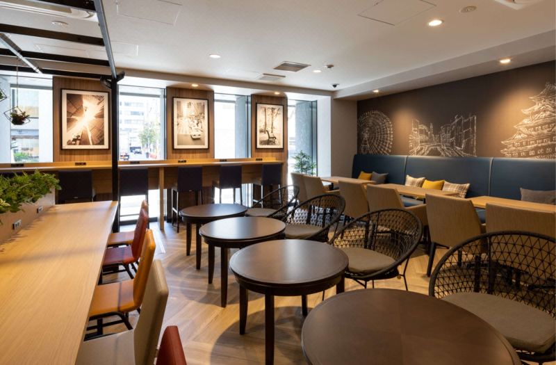 Comfort Hotel Shin-Osaka photo 4