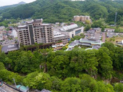 ホテル周辺 仙台 秋保温泉 ホテル瑞鳳(ずいほう)の写真