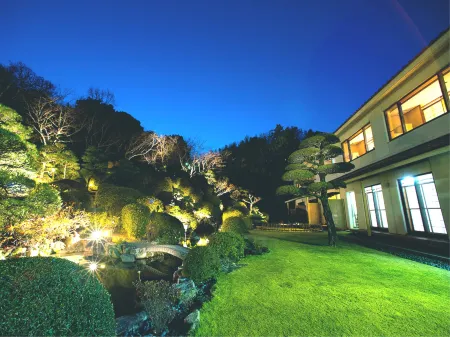 Shougen Sansou Отели рядом с достопримечательностью «一本楠»