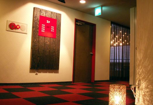 나가노 플라자 호텔 외관