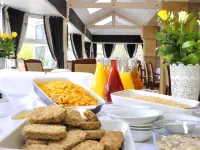 Jackson's Hotel & Leisure Centre - breakfast