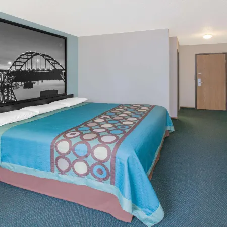 Super 8 by Wyndham Mountain Home