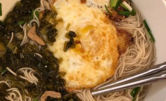 Zhangshuyuan Apartment (Longwu Road)