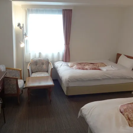 Hamakita Plaza Hotel