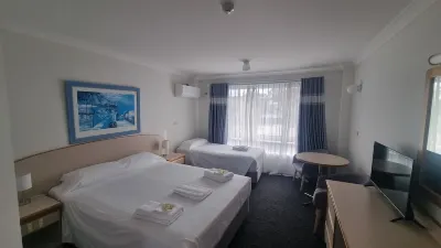 Forstay Motel Hotels in 