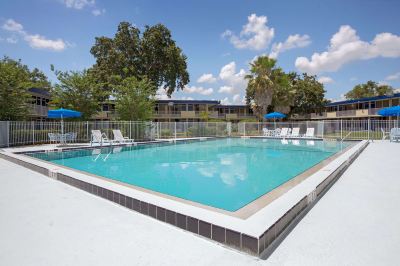 Outdoor Swimming Pool