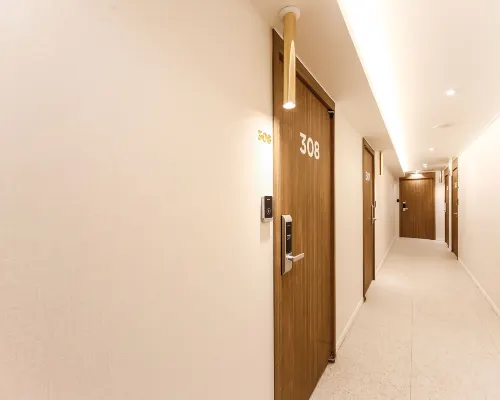 Daegu Sangindong Hotel Laurent Yleiset tilat Photos