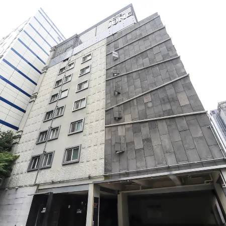 Hotel June Haeundae