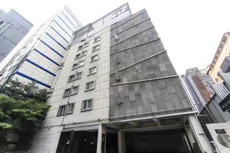 Hotel June Haeundae