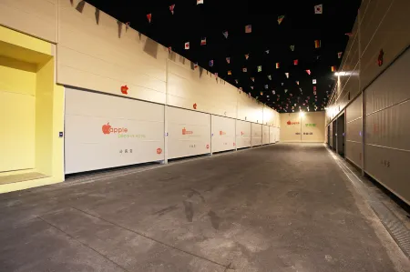 Geumsan Apple Self Check-in Motel Отели в г. Кымсан