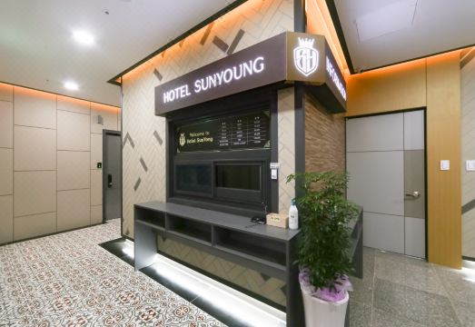 객실 뷰 및 시설