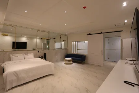 Donghae Hotel Story Motel