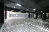 Hamyang Sky - parking