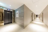 Daejeon Wolpyeong Hotel Continew