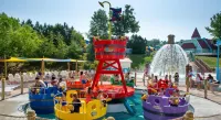 Six Flags Great Escape Lodge & Indoor Waterpark Hotels in Queensbury