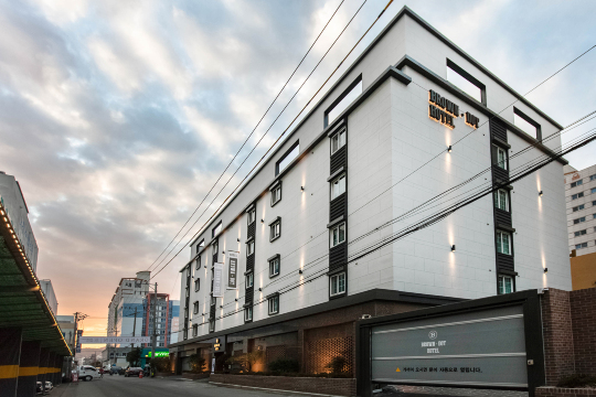 Browndot Hotel Masan Odong Hotels in Changwon