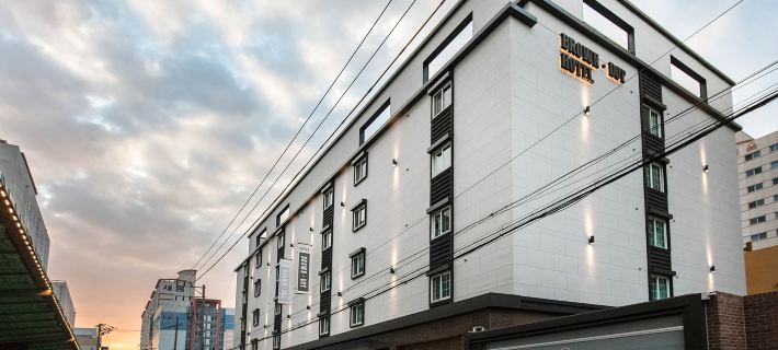 Browndot Hotel Masan Odong Hôtels à&nbsp;: Changwon-si