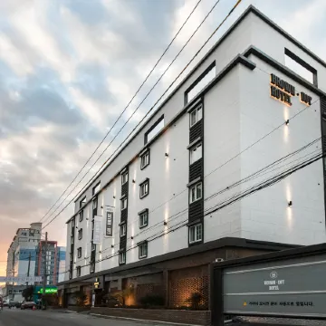 Browndot Hotel Masan Odong