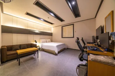 Gangneung the Sharp Hotel のホテル