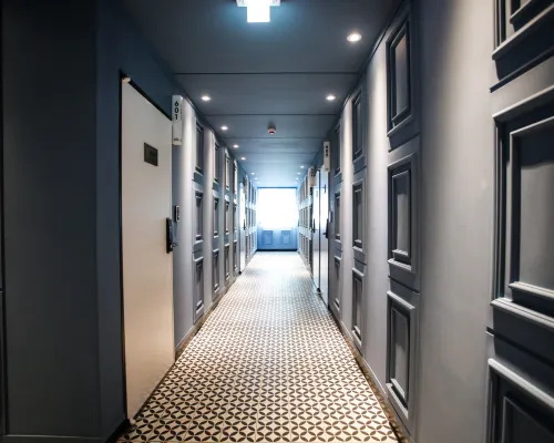 Yongin Avenue Hotel Area Publik Photos