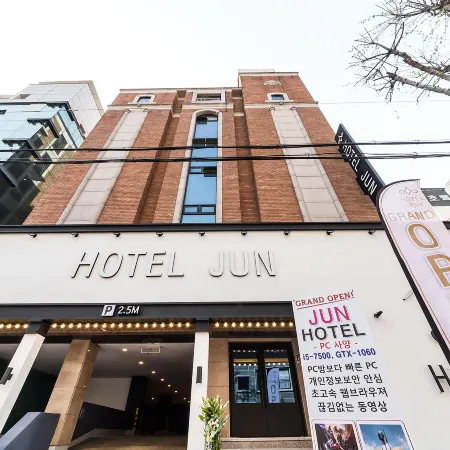 Suwon (Ingyedong) Hotel Jun