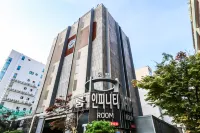 인피니티 호텔 당진중학교 주변 호텔