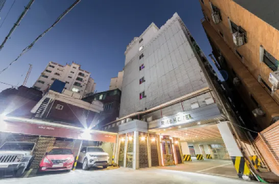 Suyu Palace Hotel 大韓民国 北漢山国立公園周辺のホテル