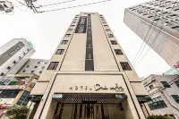 Yeongdeungpo des Arts Hoteles en Seúl