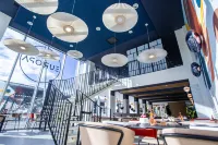 Hilton Lille - breakfast