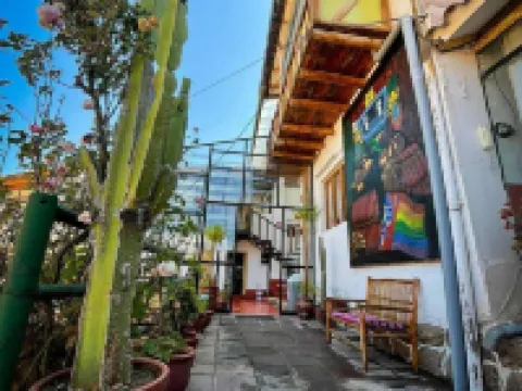 Casa Cusco Guest House โรงแรมในกุสโก