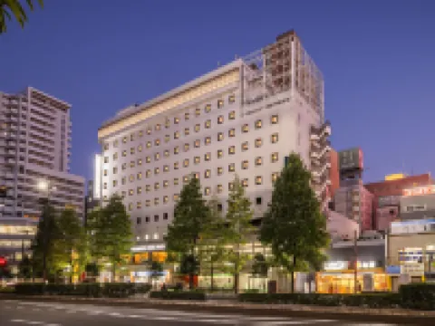 岡山ワシントンホテルプラザ 岡山後楽園周辺のホテル