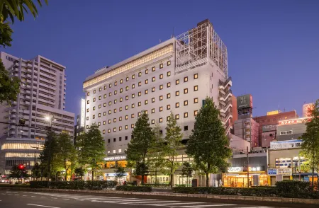 Okayama Washington Hotel Plaza