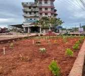 R S Bhavan Hotels near MIT Football ground