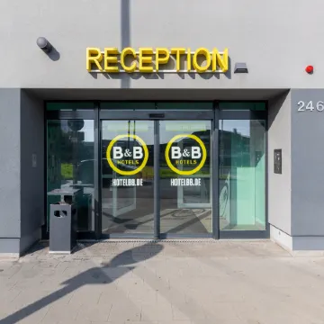 B&B HOTEL Neuss
