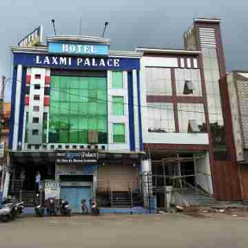 Hotel Laxmi Palace Hotel Exterior