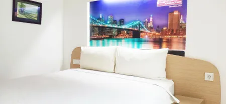 Smart Hotel Thamrin Jakarta