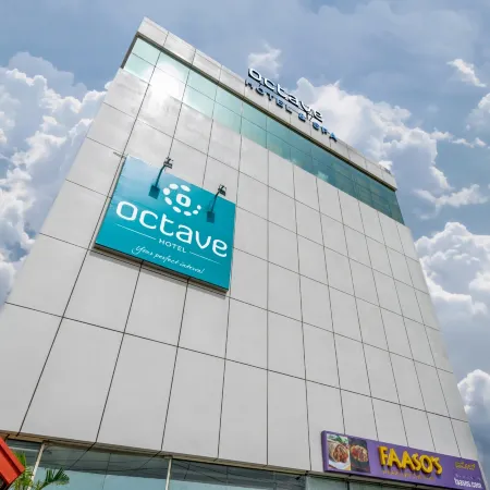 Octave Hotel & Spa - Marathahalli Отели рядом с достопримечательностью «Технопарк «Престиж»»