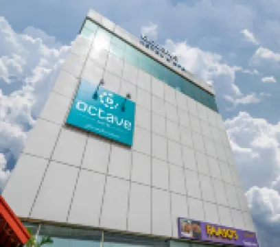 Octave Hotel & Spa - Marathahalli Hotels near Prestige Tech Park