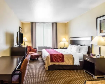 Comfort Inn Payson Các khách sạn ở Payson