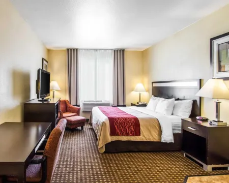 Comfort Inn Payson Отели в г. Пейсон