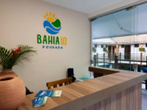 Pousada Bahia 10 Hotéis em Cairu