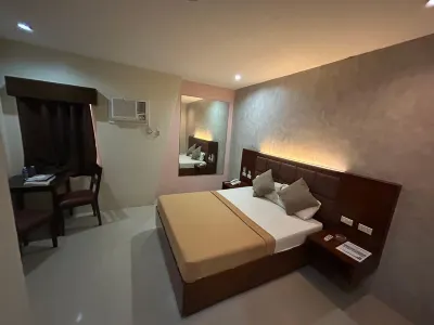 Hotel Apollo Hotels in Taal