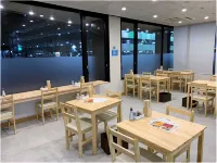 伊勢崎豐收飯店 - 早餐