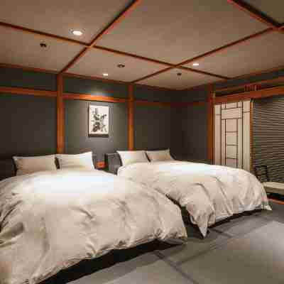 Shinzan Rooms