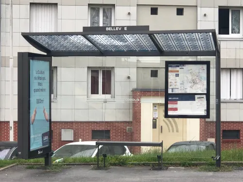 Private Room in Beavais