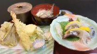 Hotel Daisen Shirogane - breakfast