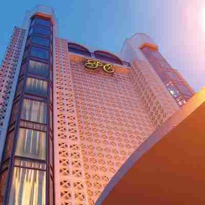 Pearl Continental Hotel, Karachi Hotel Exterior