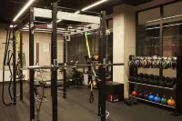 Steel House Copenhagen - Gym