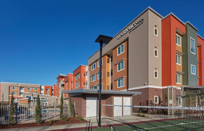 Residence Inn Sacramento Davis