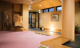 Hana to Hotaru Yu No Sato Yukiguni